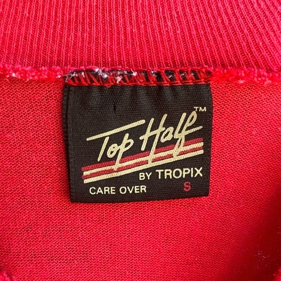 1987 Dr. Ruth Show Parody Tee - Picture 5 of 6